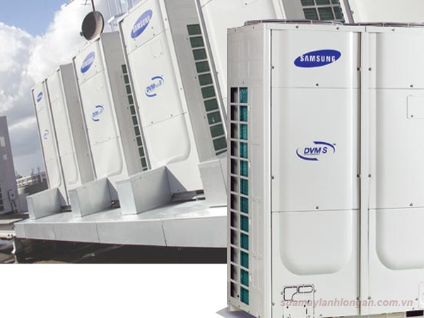 điều hòa công nghiệp Samsung tại Long An
