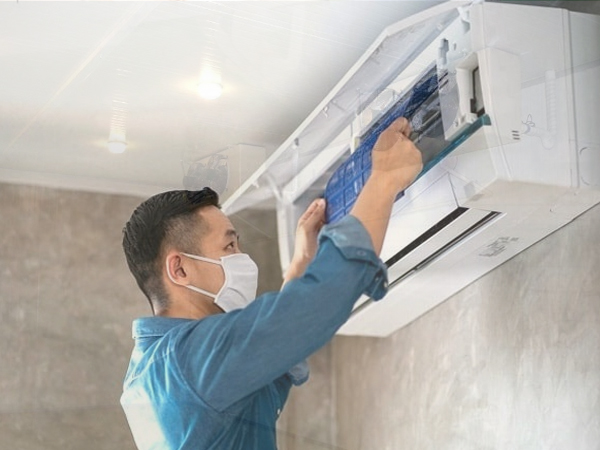 Quy Trình Sửa Chữa Máy Lạnh Điều Hoà Chuyên Nghiệp Tại Đức Huệ