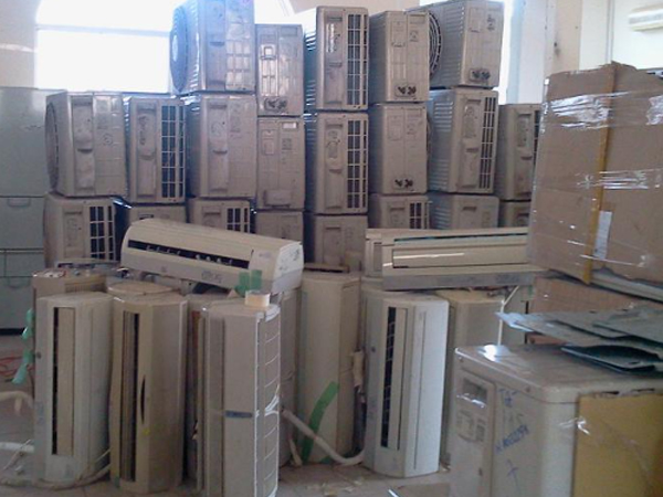Thu mua thanh lý máy lạnh - điều hòa cũ giá cao tại Long An